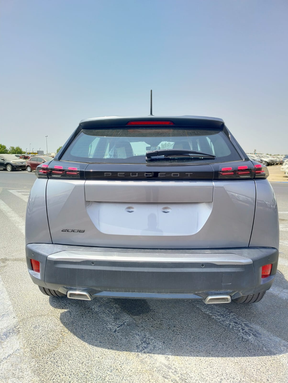 Peugeot 2008 2025 1.2L