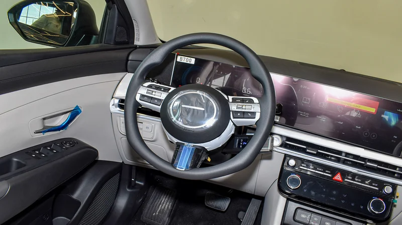 Hyundai Tucson 2025 1.6L
