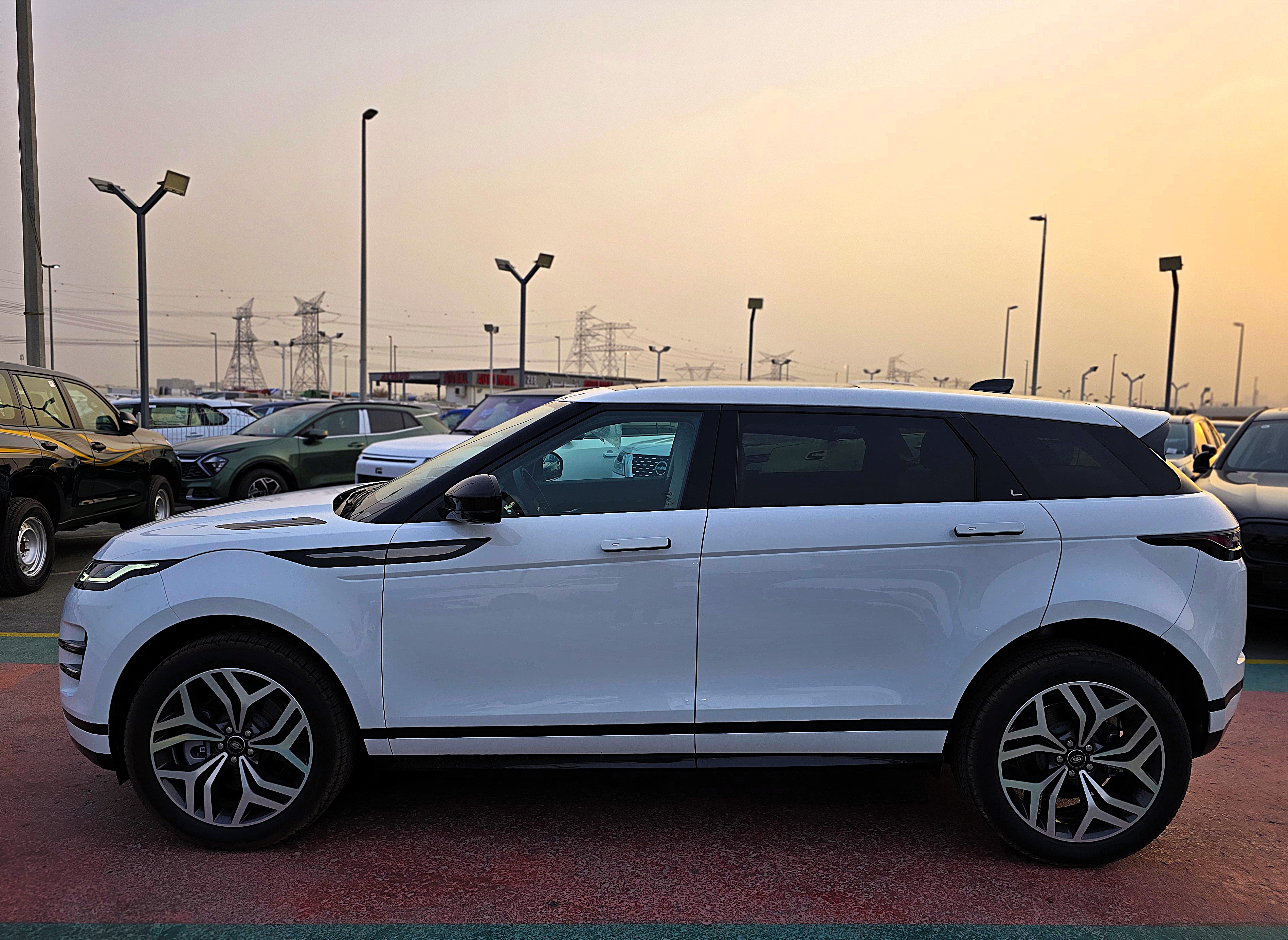 Land Rover Range Rover Evoque 2025
