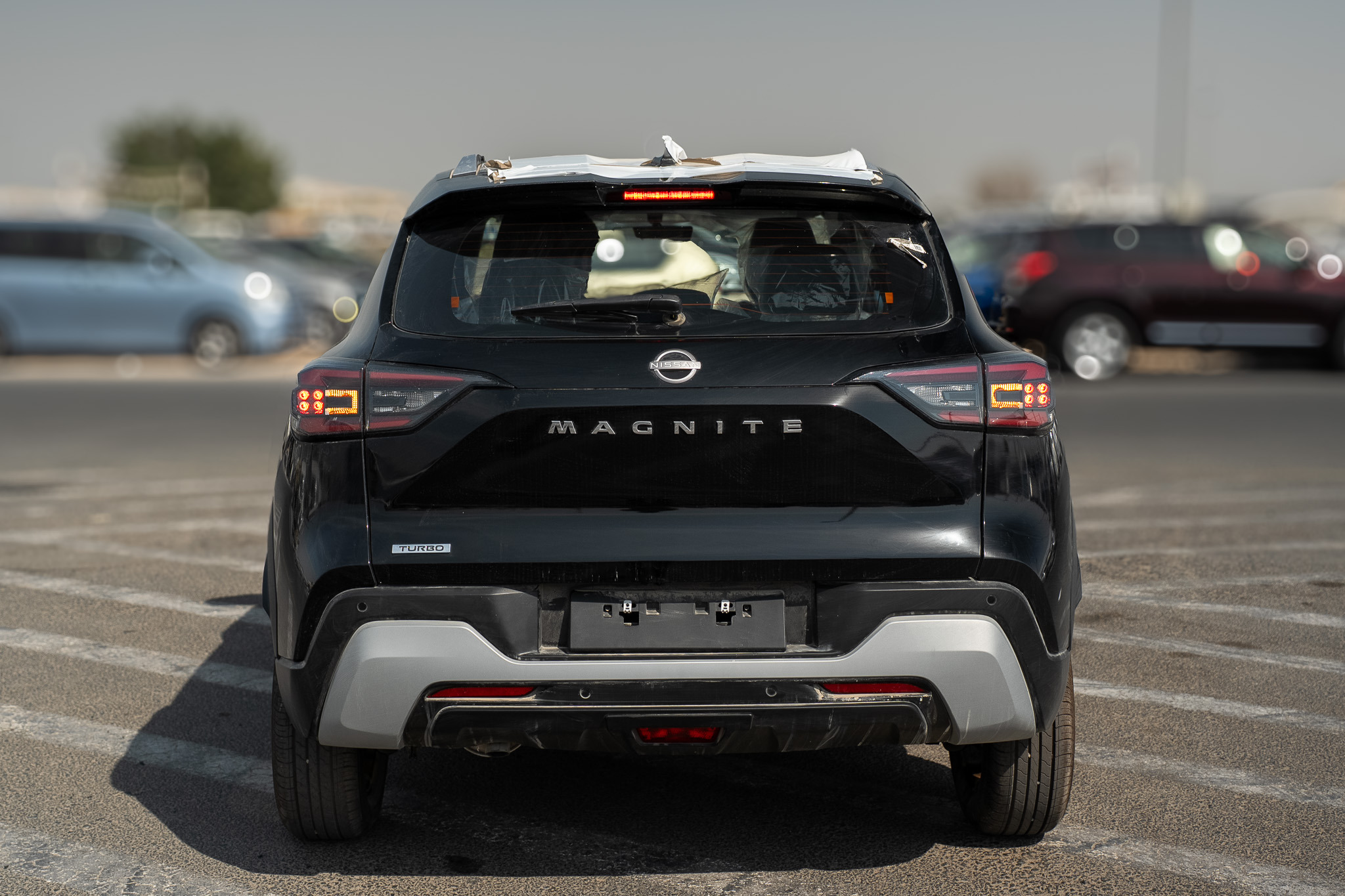 Nissan Magnite 2025 1L