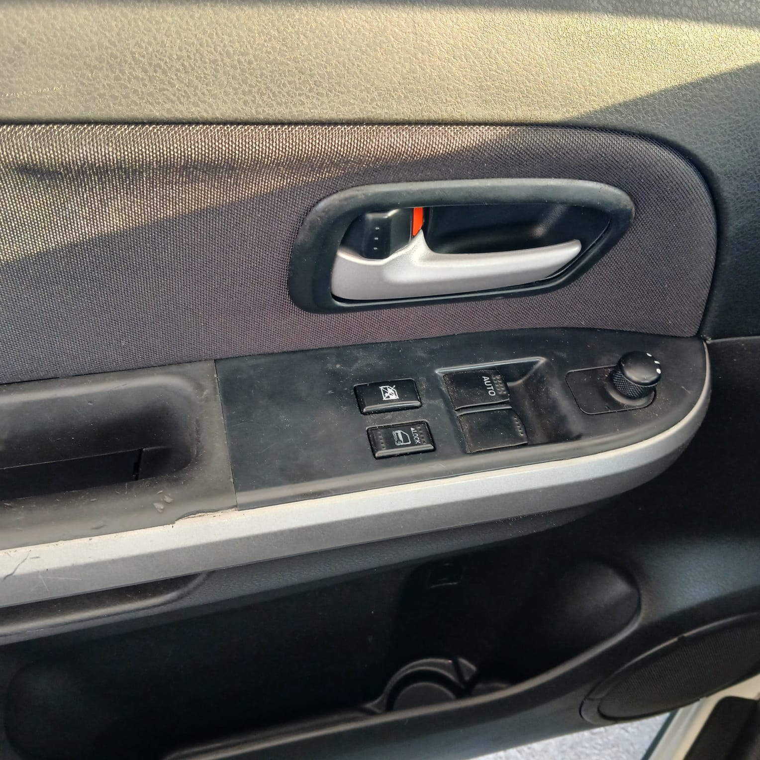 Suzuki Grand Vitara 2016