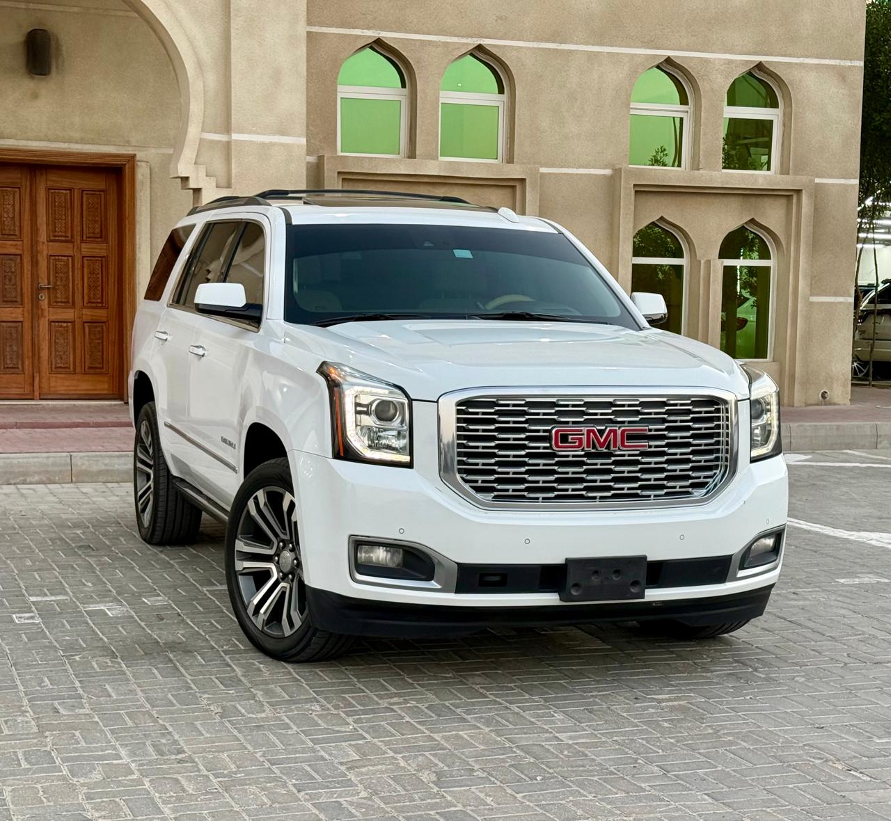 GMC Yukon 2020