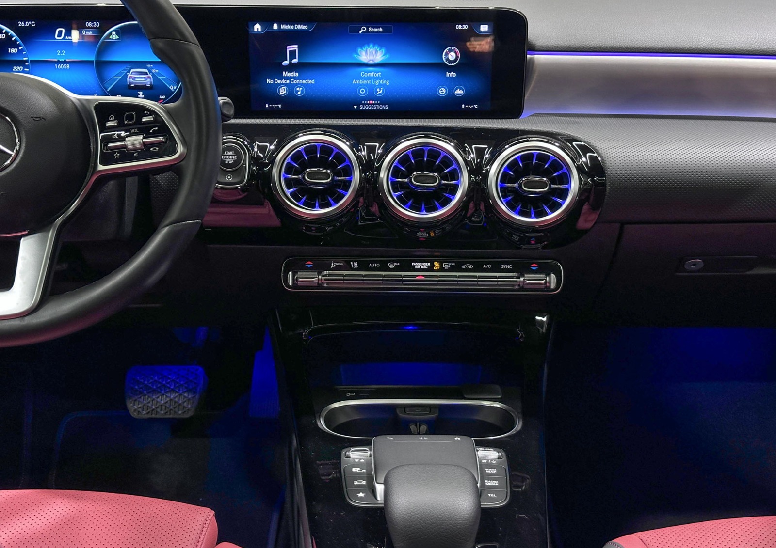 مرسيدس بنز A Class 2022