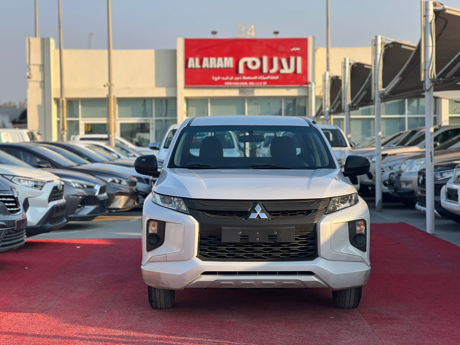 Mitsubishi L200 2019