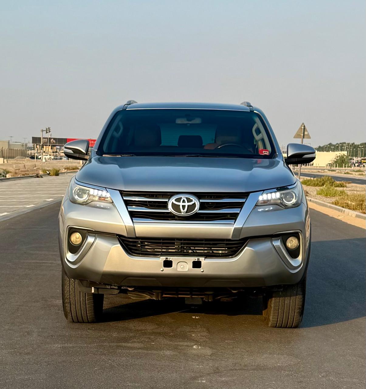 Toyota Fortuner 2017