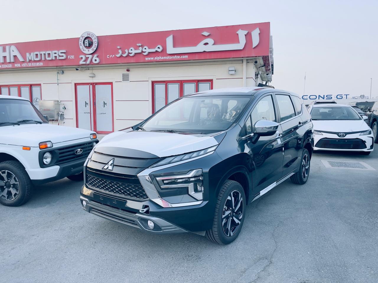 ميتسوبيشي اكسباندر 2024 1.5L