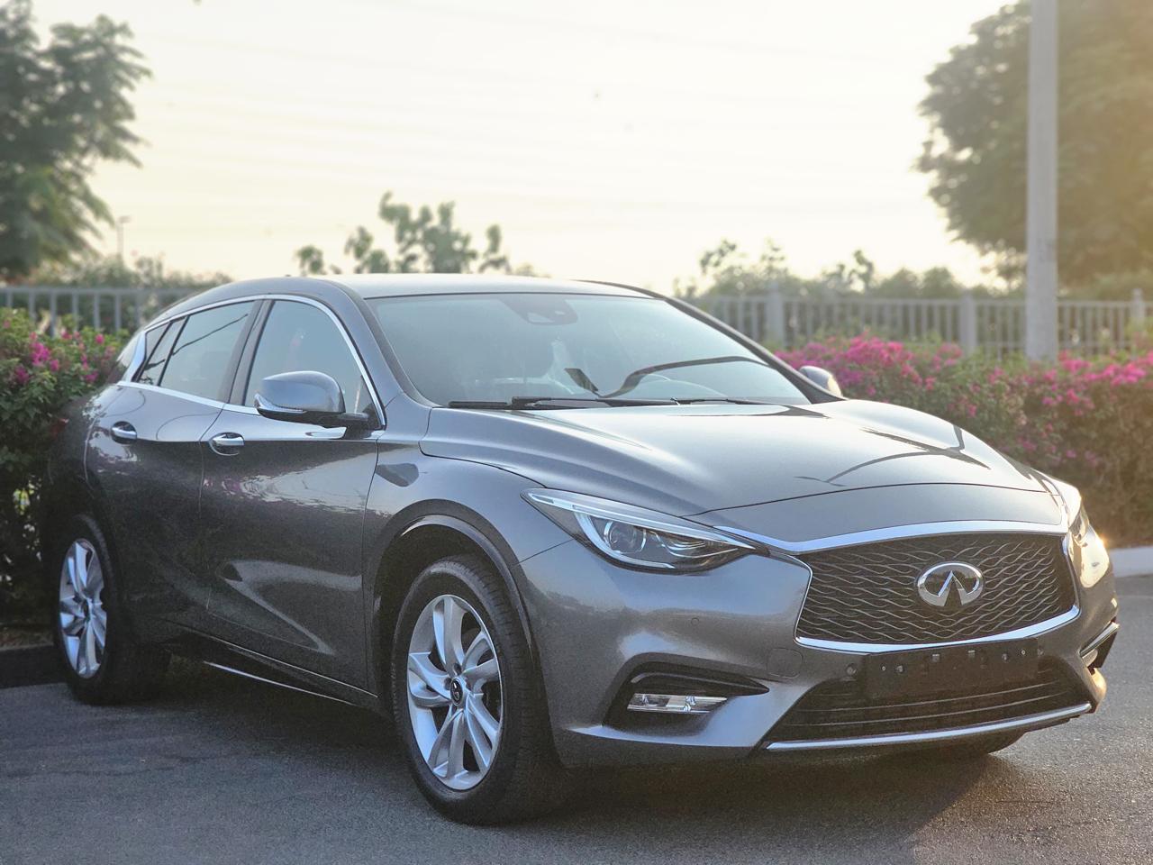 إنفينيتي Q 30 2018