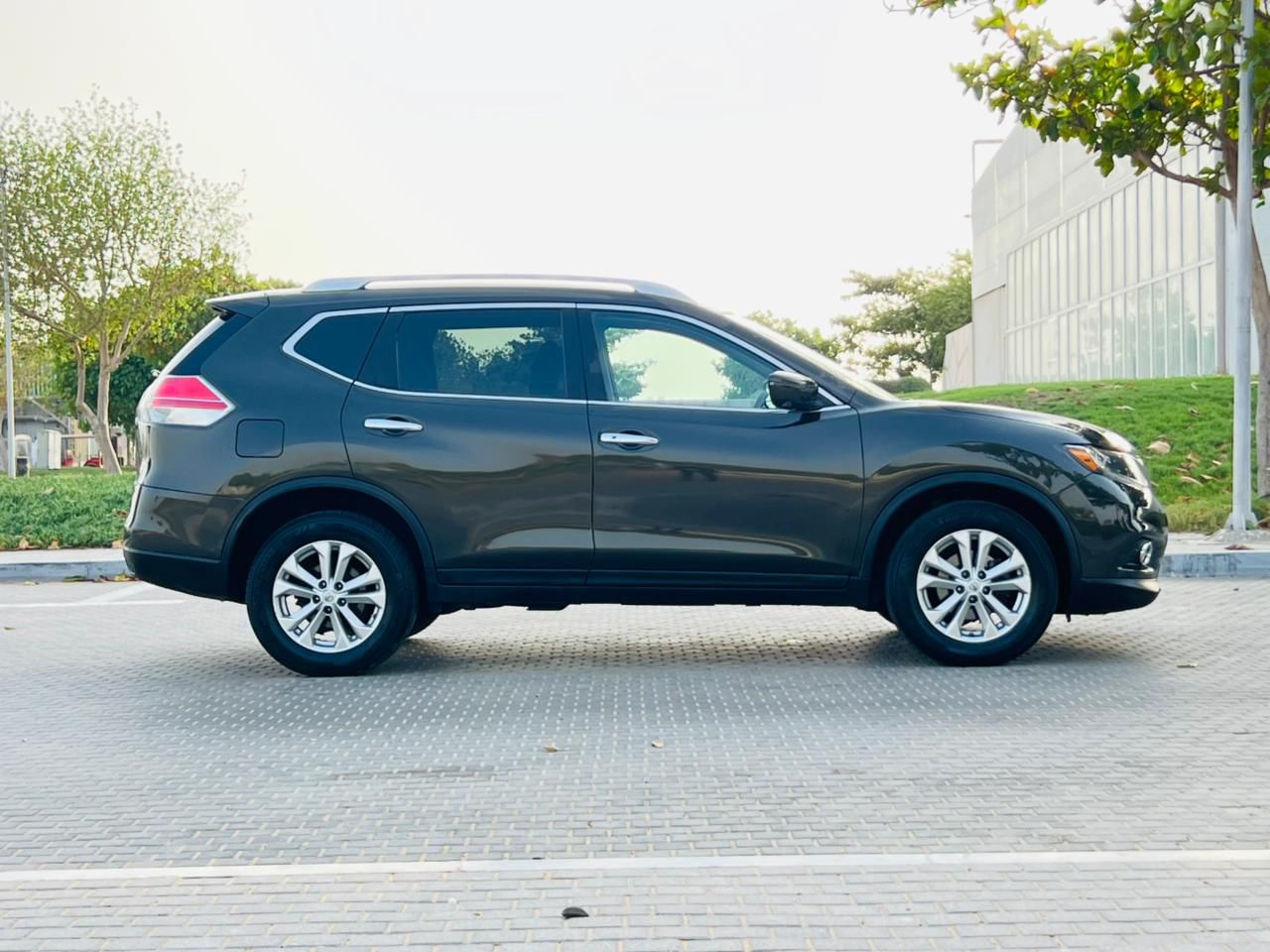 Nissan Rogue 2016