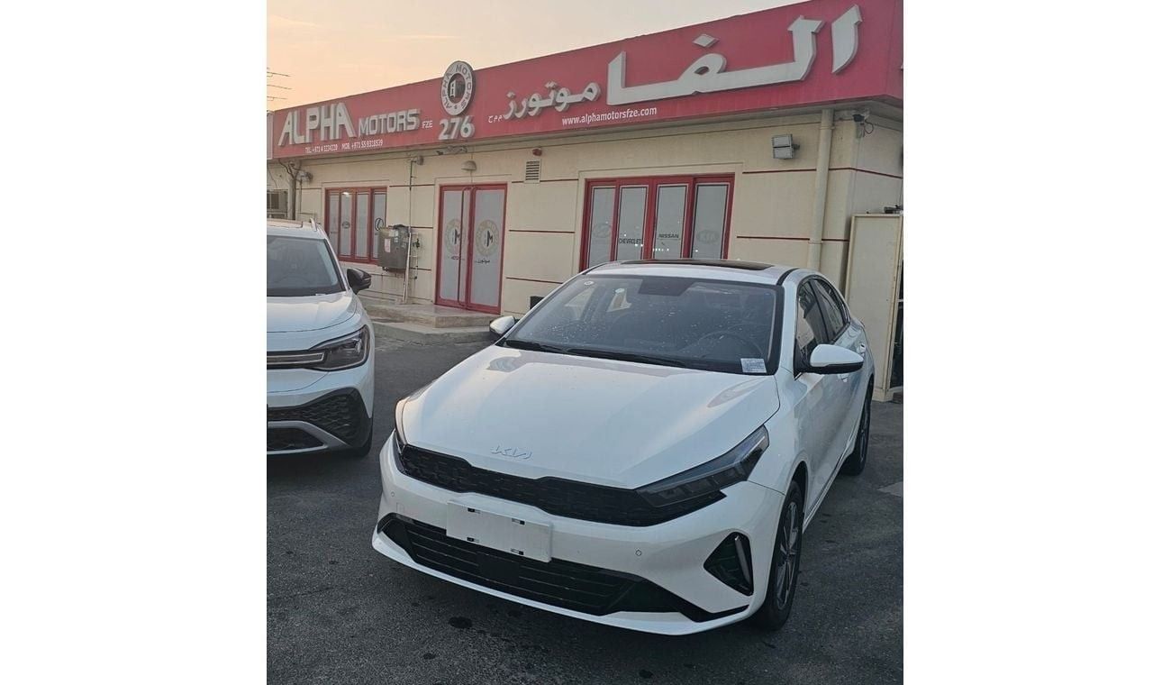 Kia K3 2024 1.5L