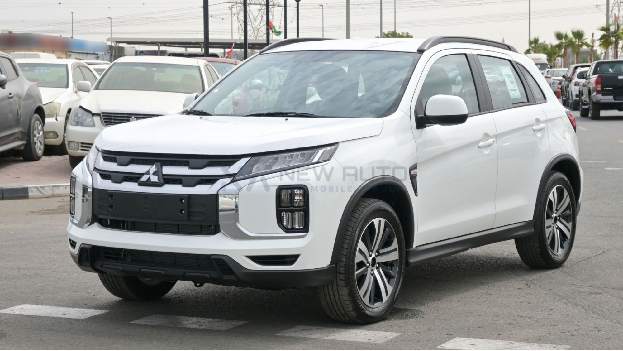 Mitsubishi ASX 2024