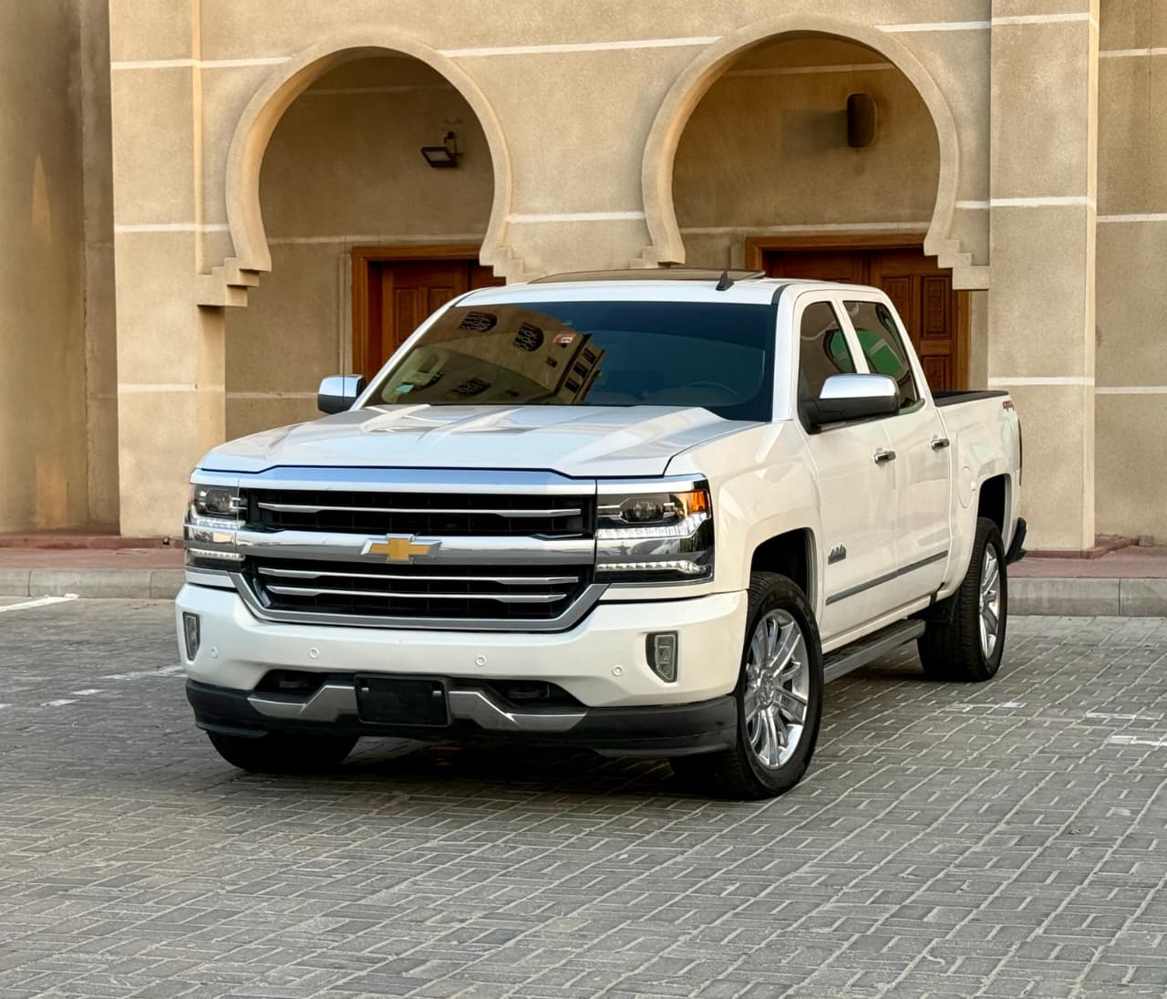 Chevrolet Silverado LD 2018