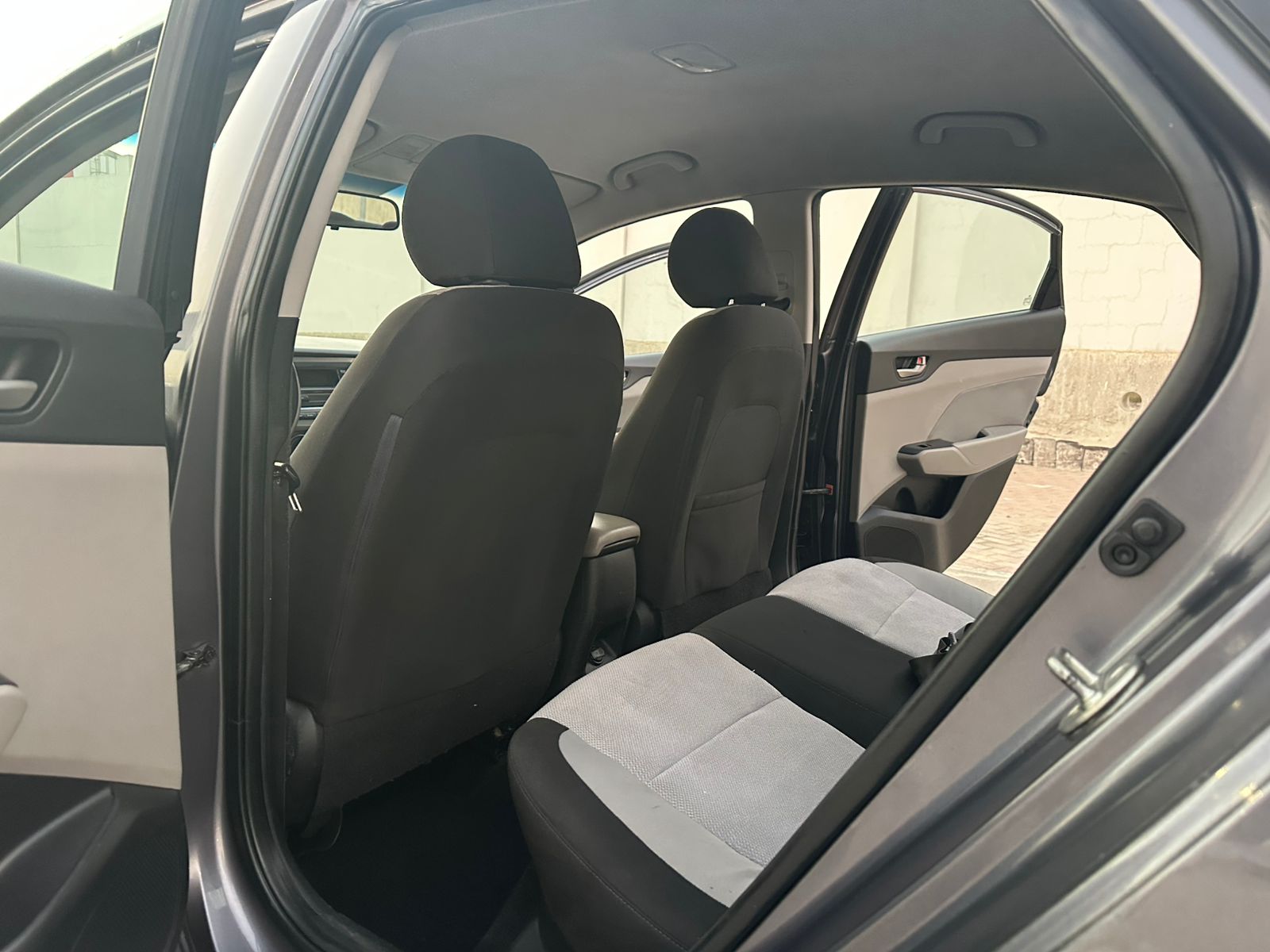 Hyundai Accent 2018 1600L