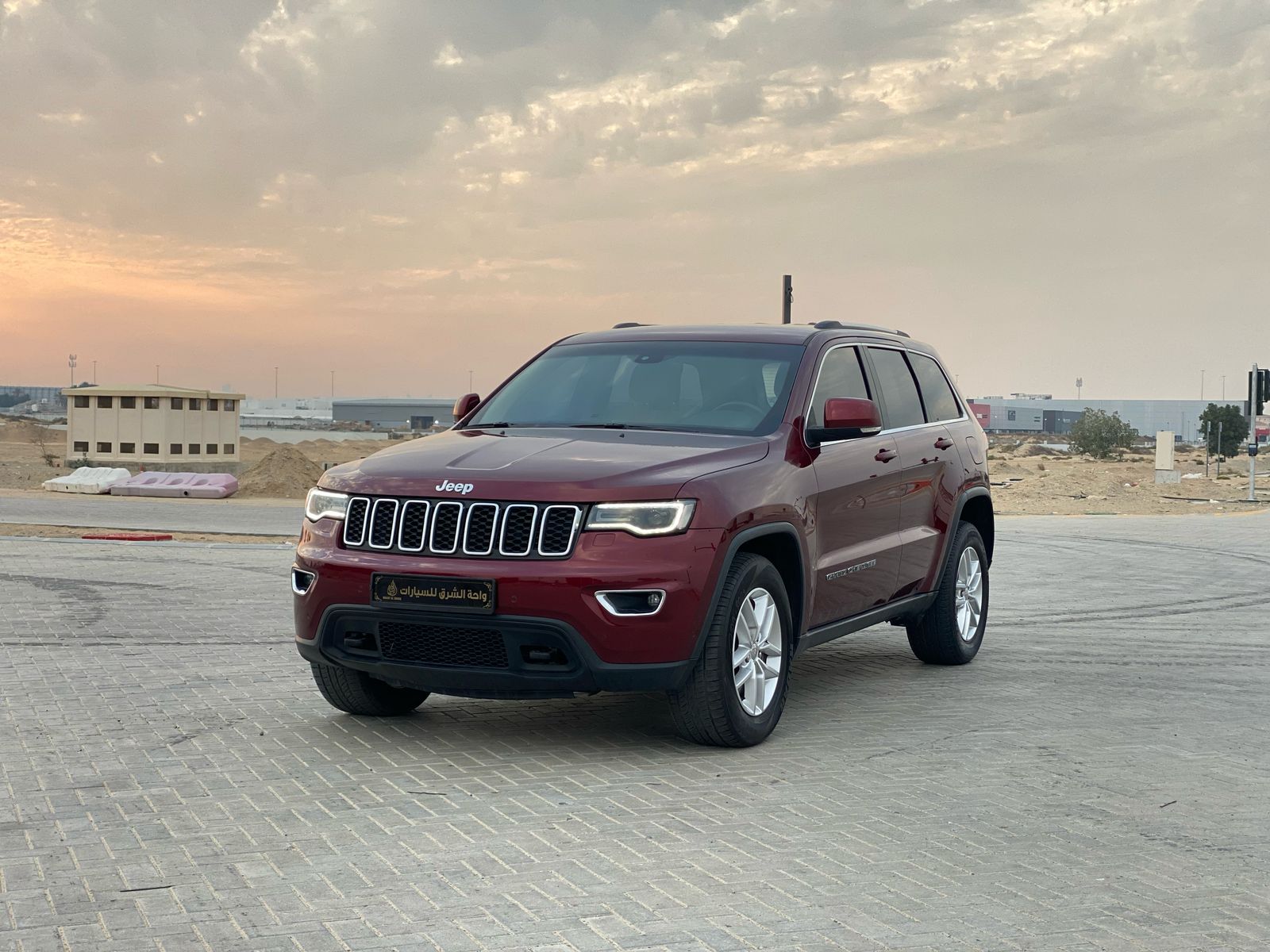 جيب جراند شيروكي 2017 3.6L
