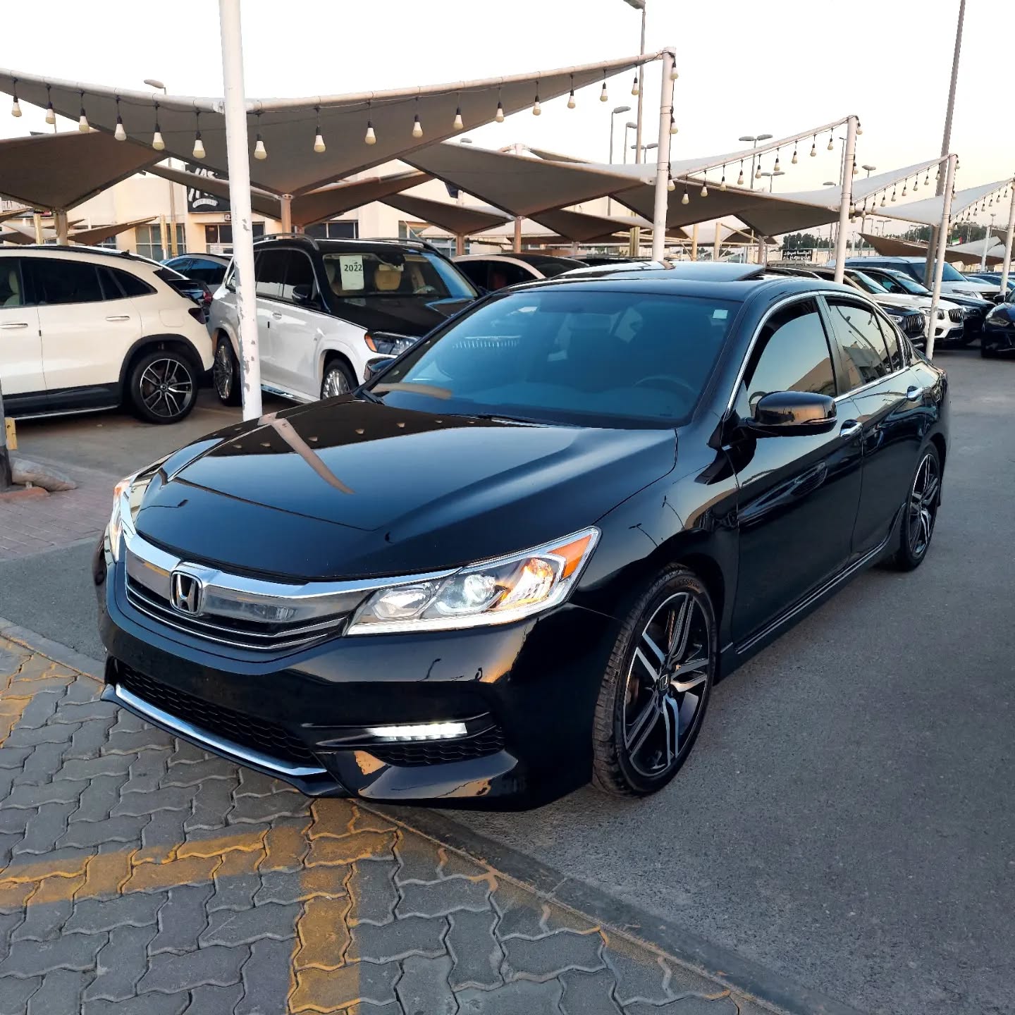 Honda Accord 2017
