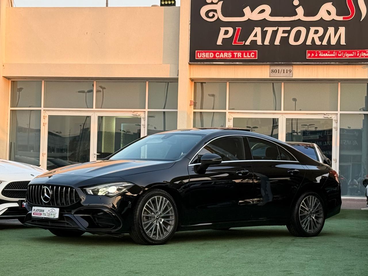 مرسيدس بنز CLE Class 2022