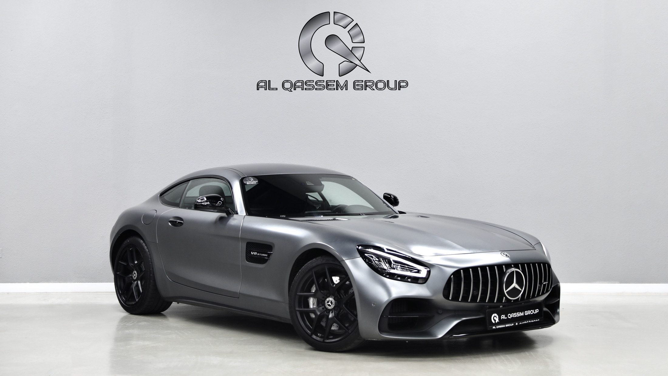 مرسيدس بنز AMG GT 2020 4L
