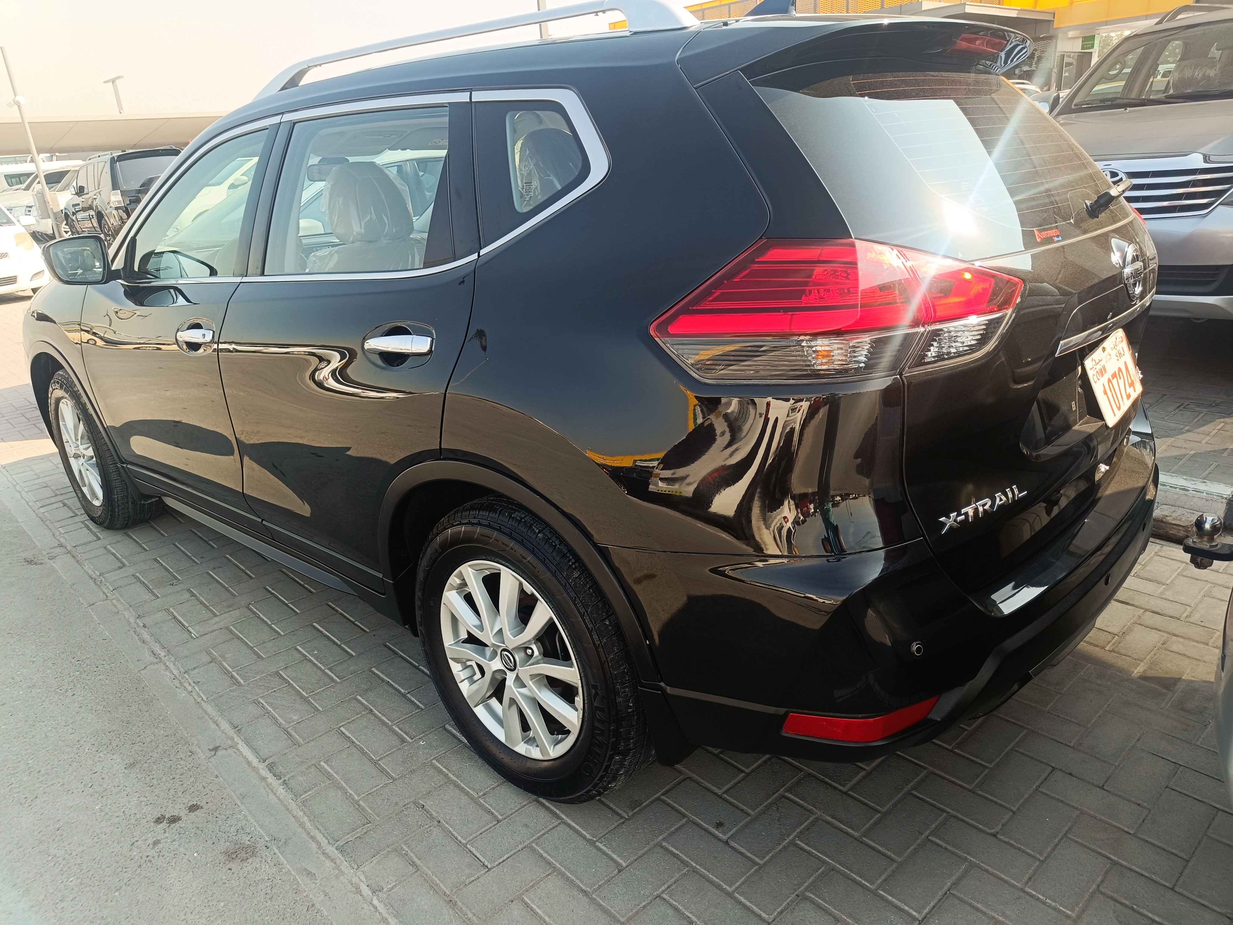 Nissan XTrail 2018 2L