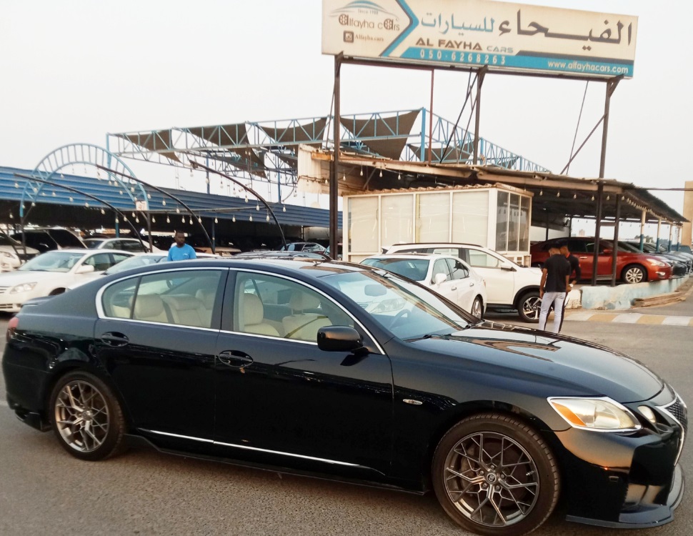 Lexus GS 2006 4292L
