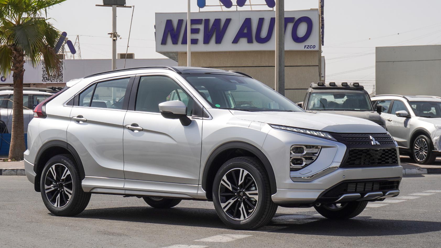 Mitsubishi Eclipse Cross 2026