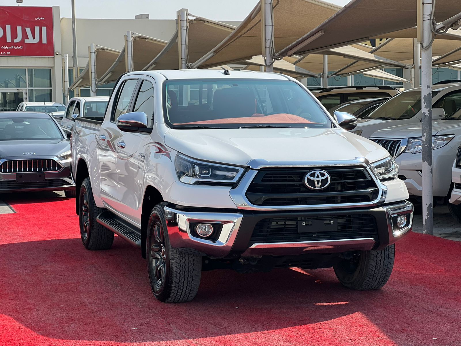 Toyota Hilux 2025 2.7L