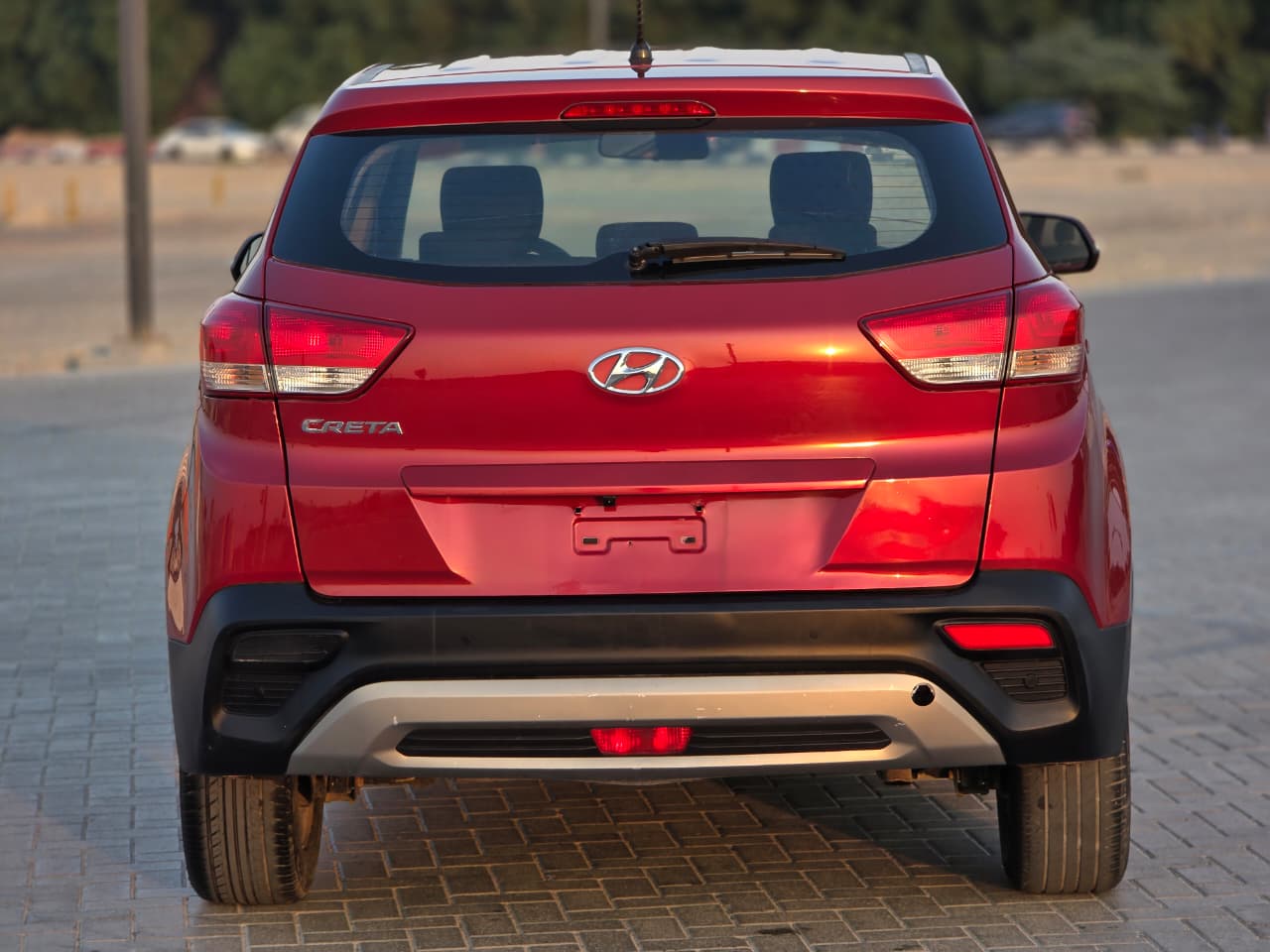 Hyundai Creta 2019