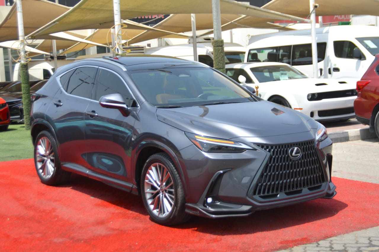 Lexus NX 2024