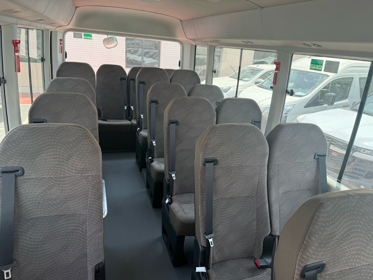 Toyota Coaster 2025