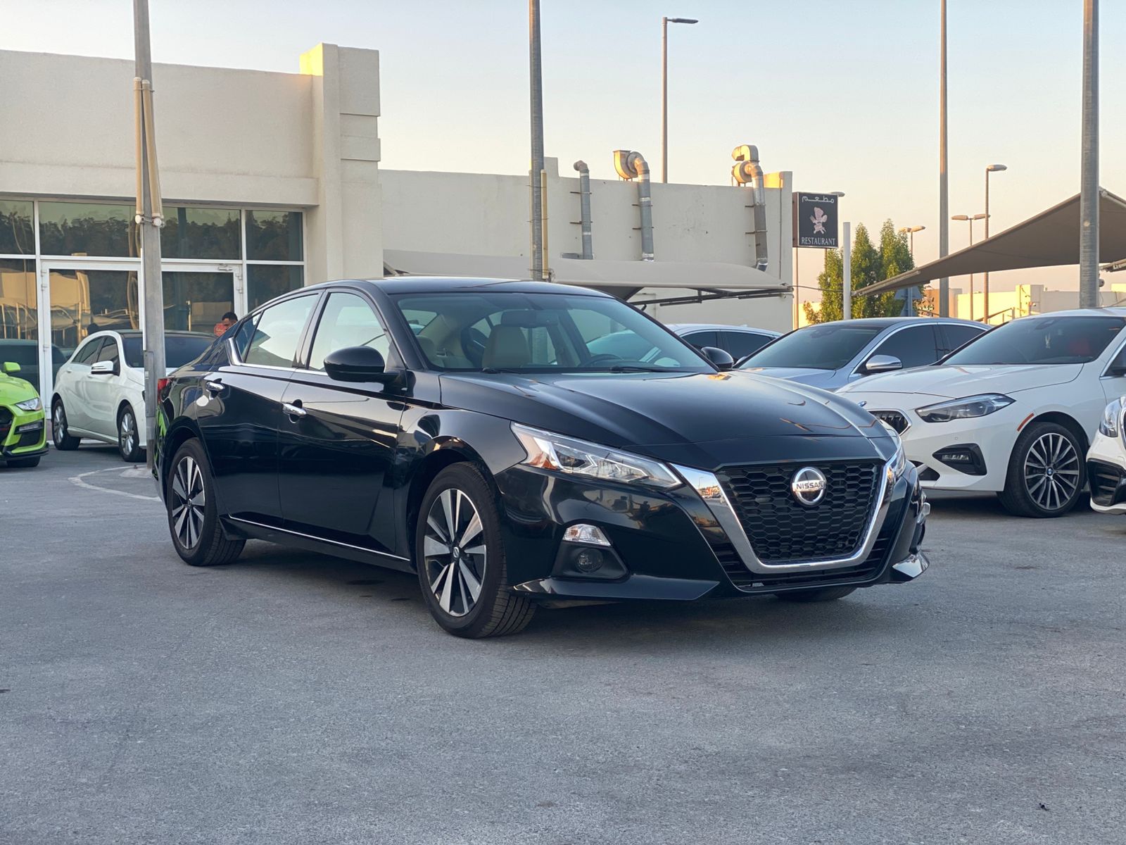 Nissan Altima 2019 2.5L