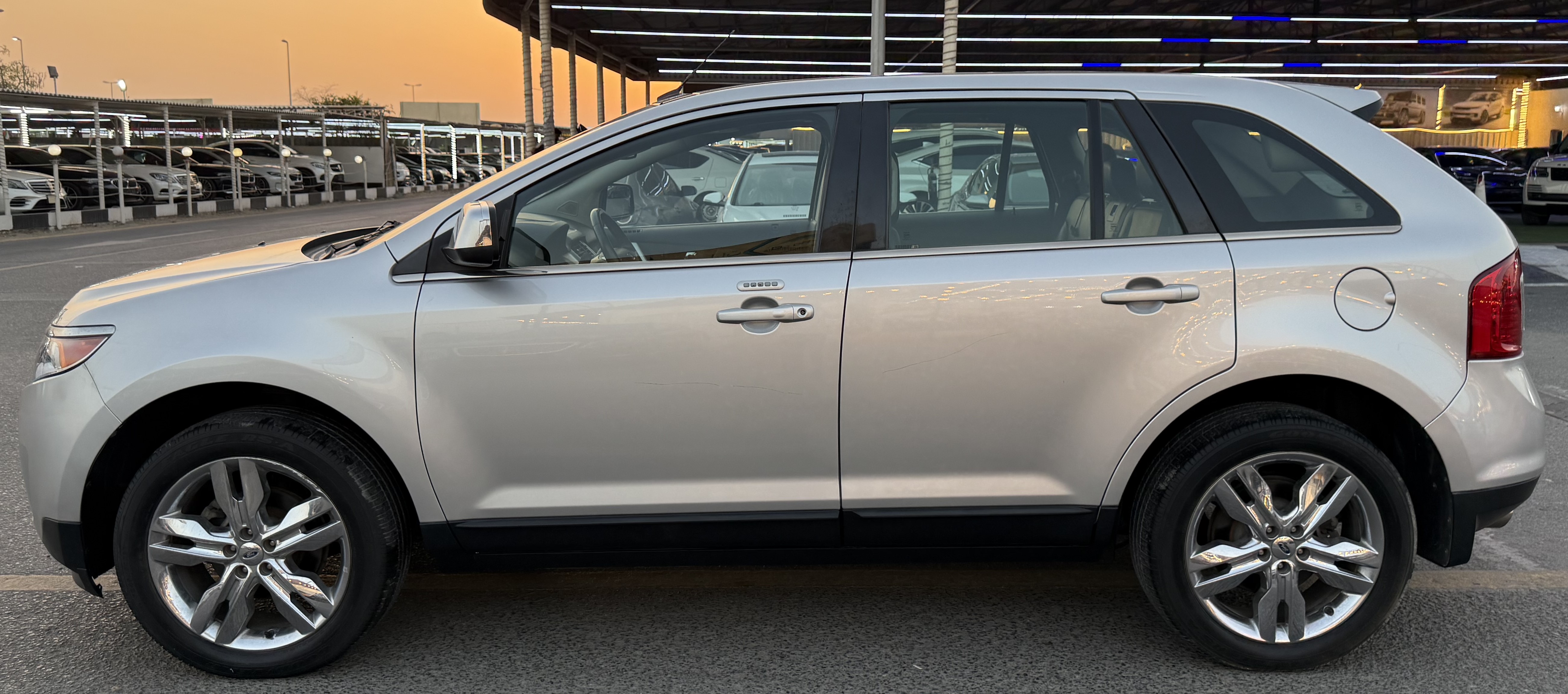 Ford Edge 2013 3497L