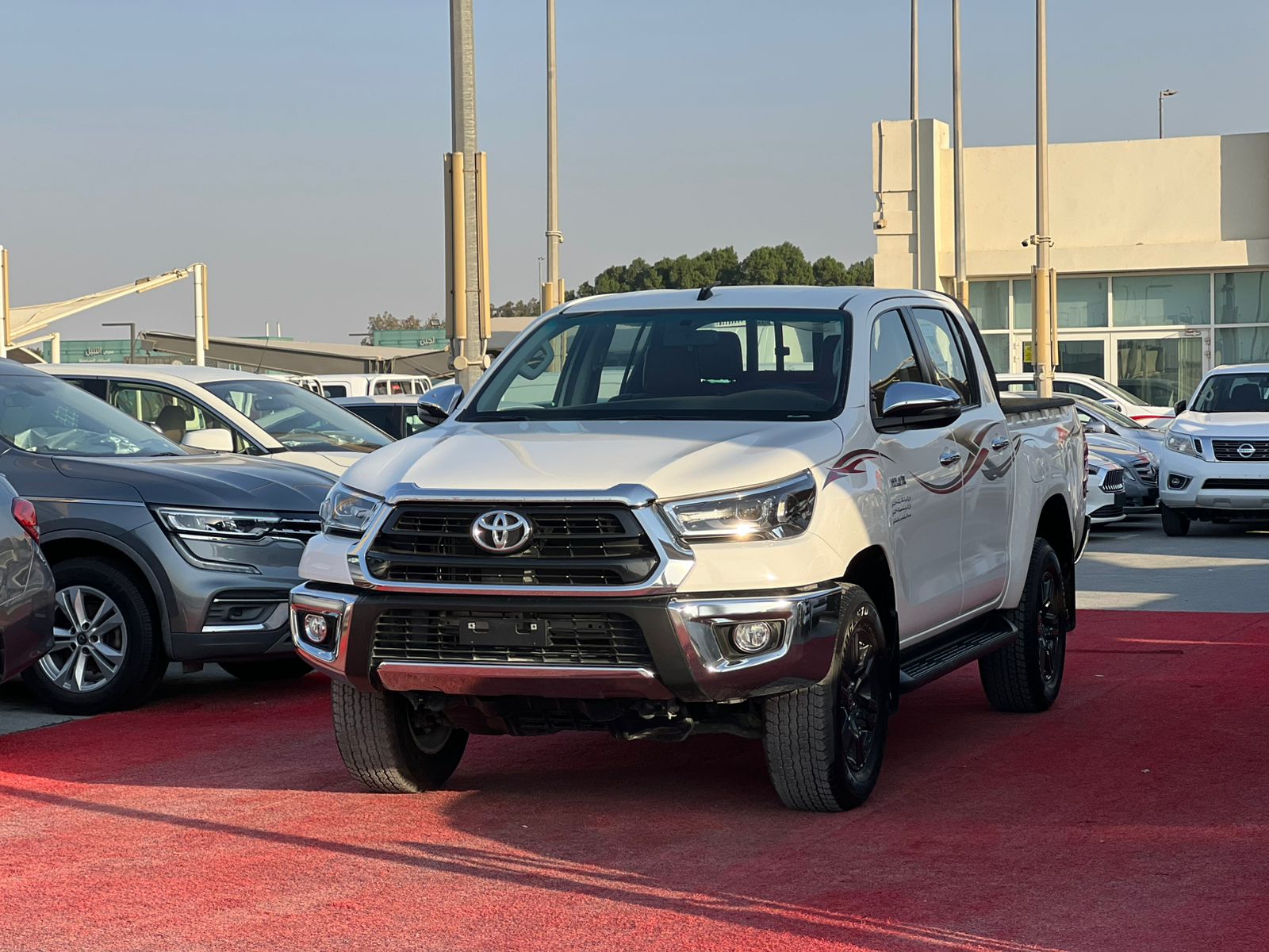 Toyota Hilux 2025 2.7L