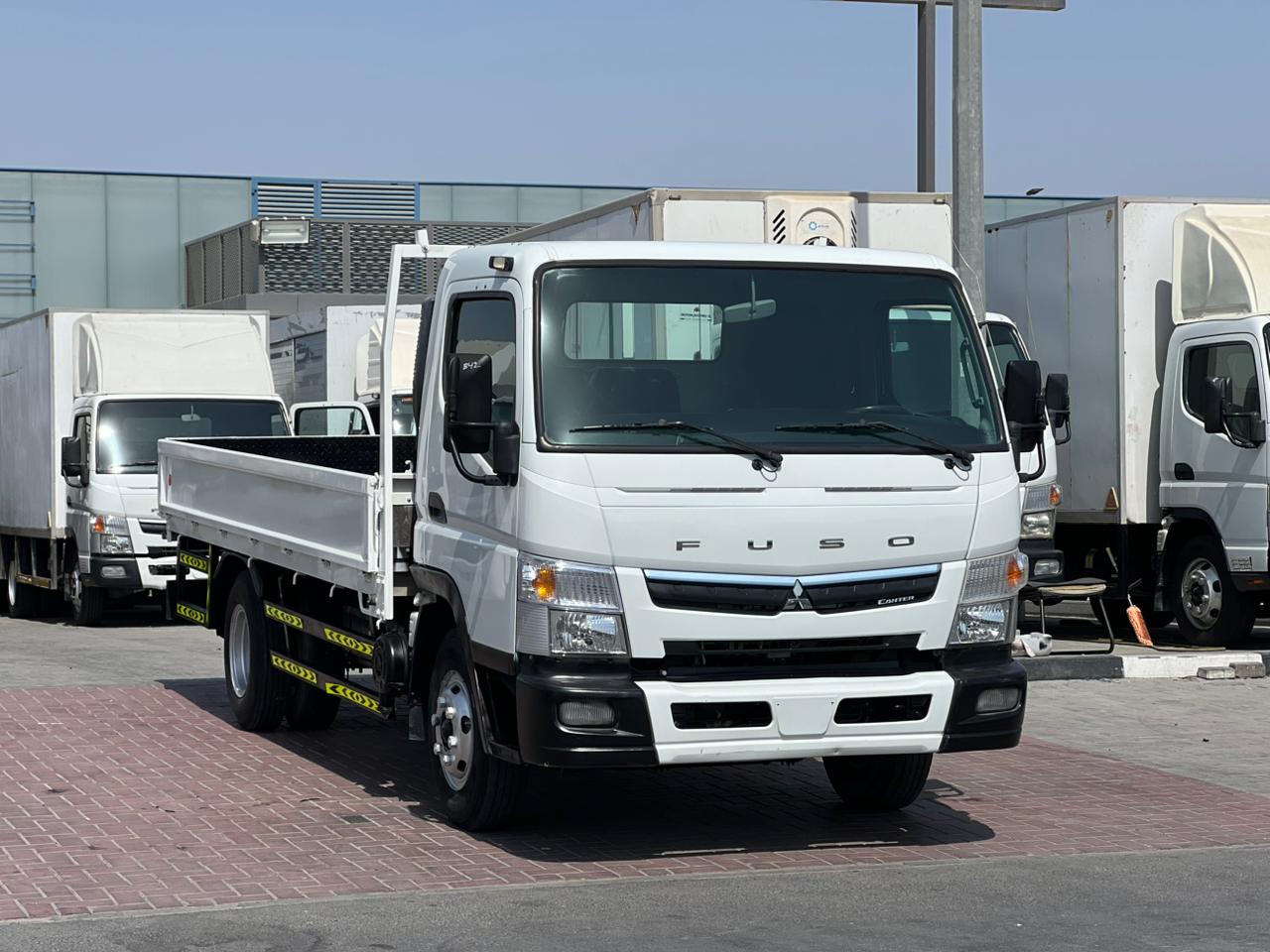 Mitsubishi Canter 2020