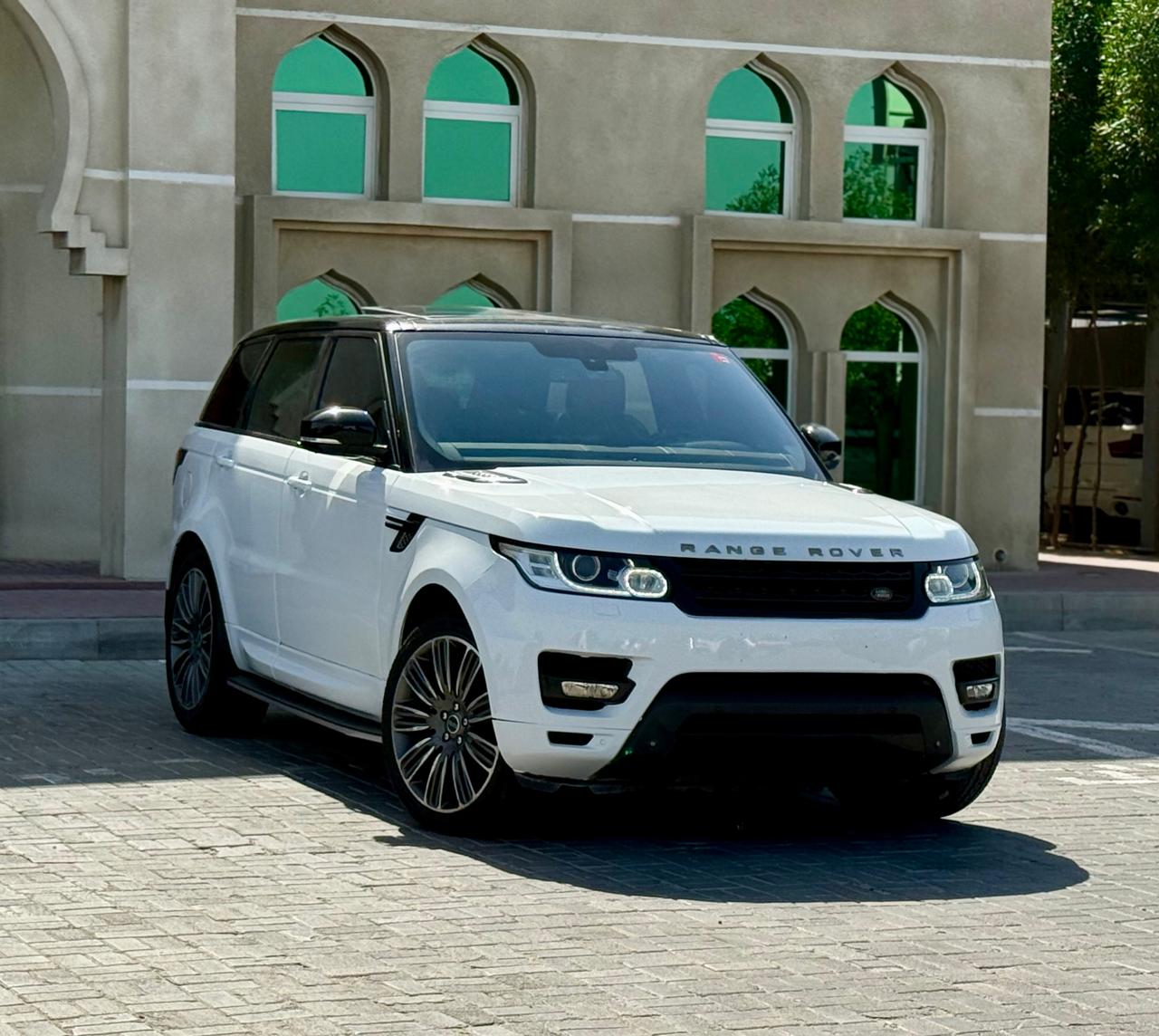 Land Rover Range Rover 2014