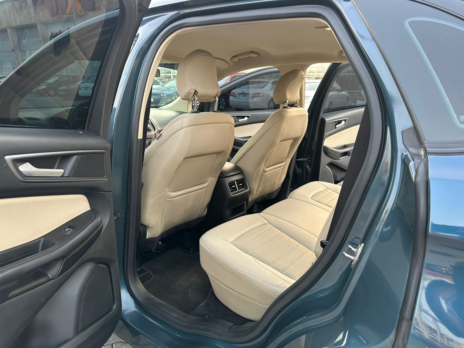 Ford Edge 2016