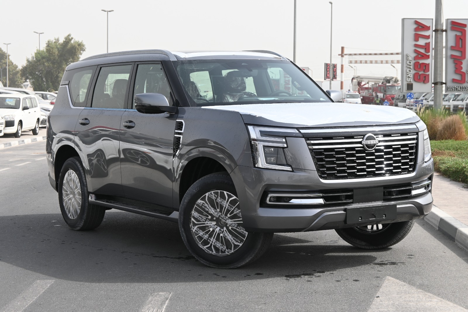 نيسان باترول 2025