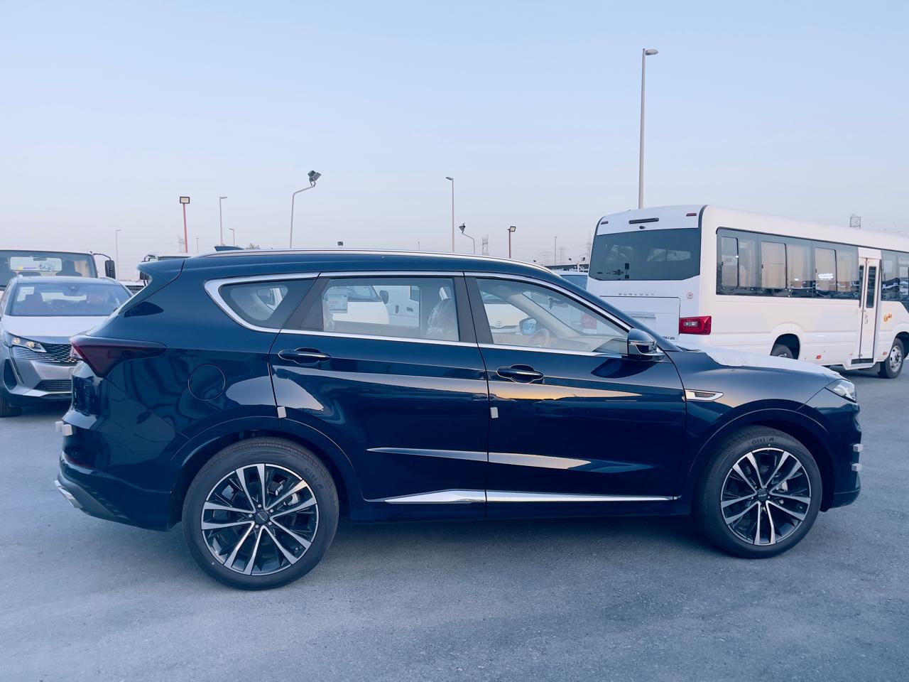 جيتور X70 بلس 2025 1.6L