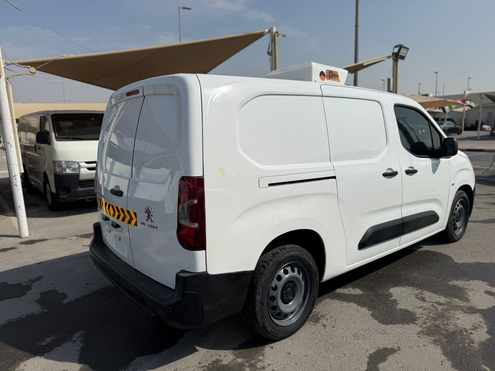 بيجو بارتنر 2020