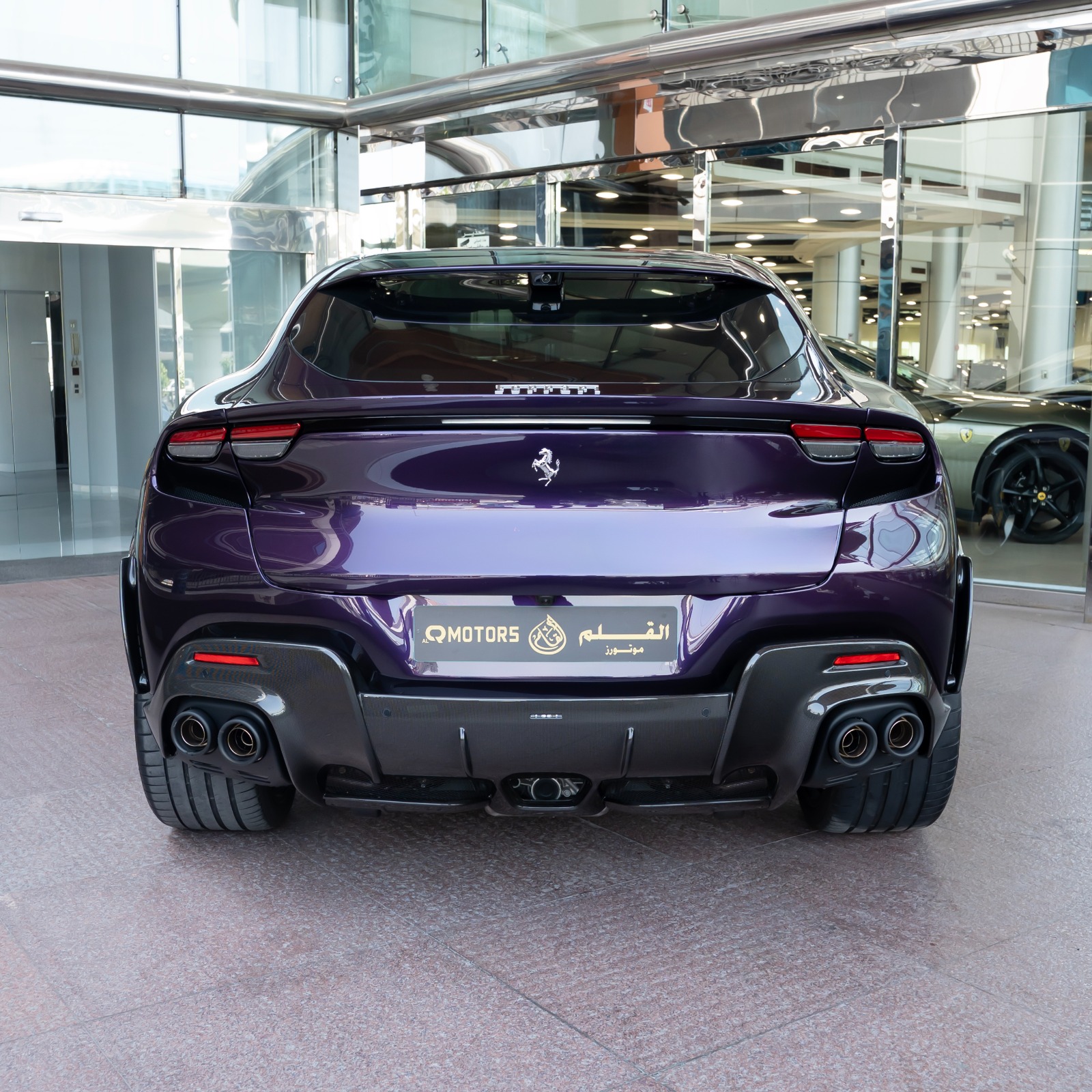 فيراري بوروسانجوي 2025