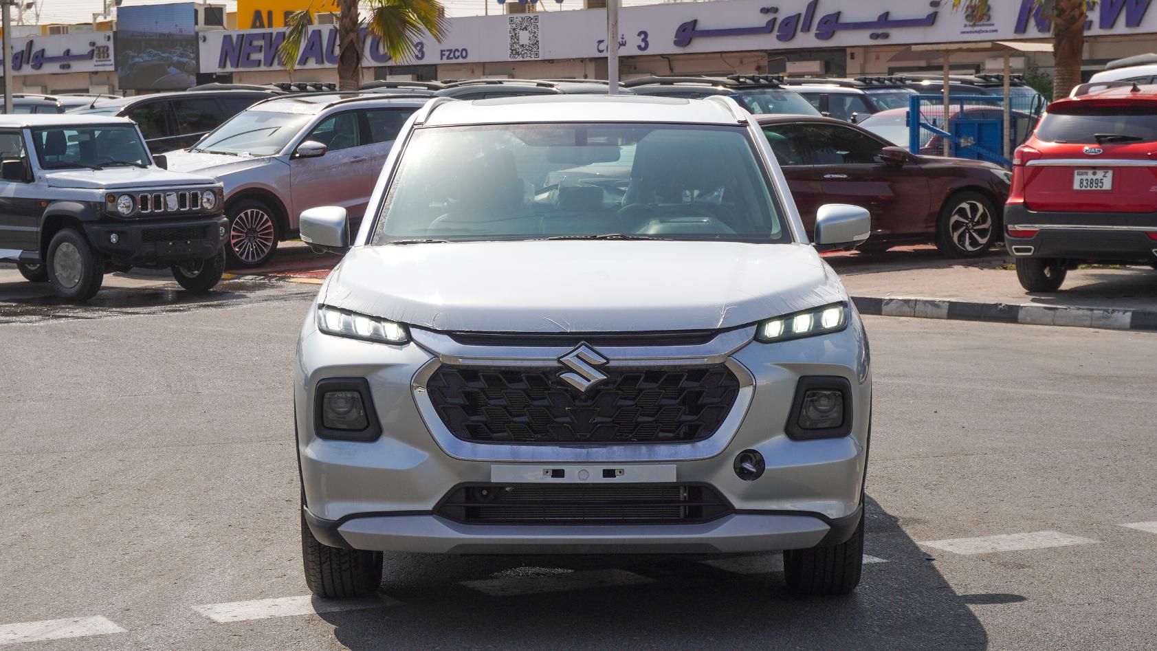 سوزوكي جراند فيتارا 2025