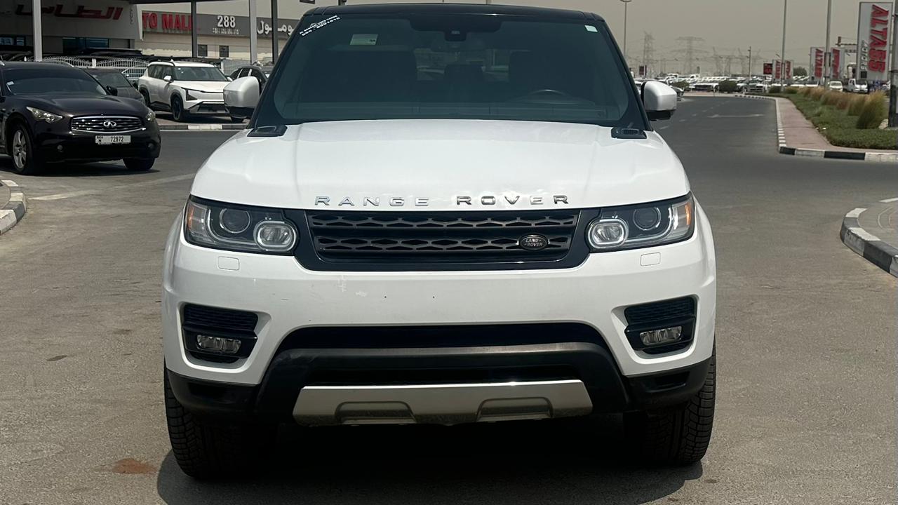 Land Rover Range Rover Sport  2014 5L