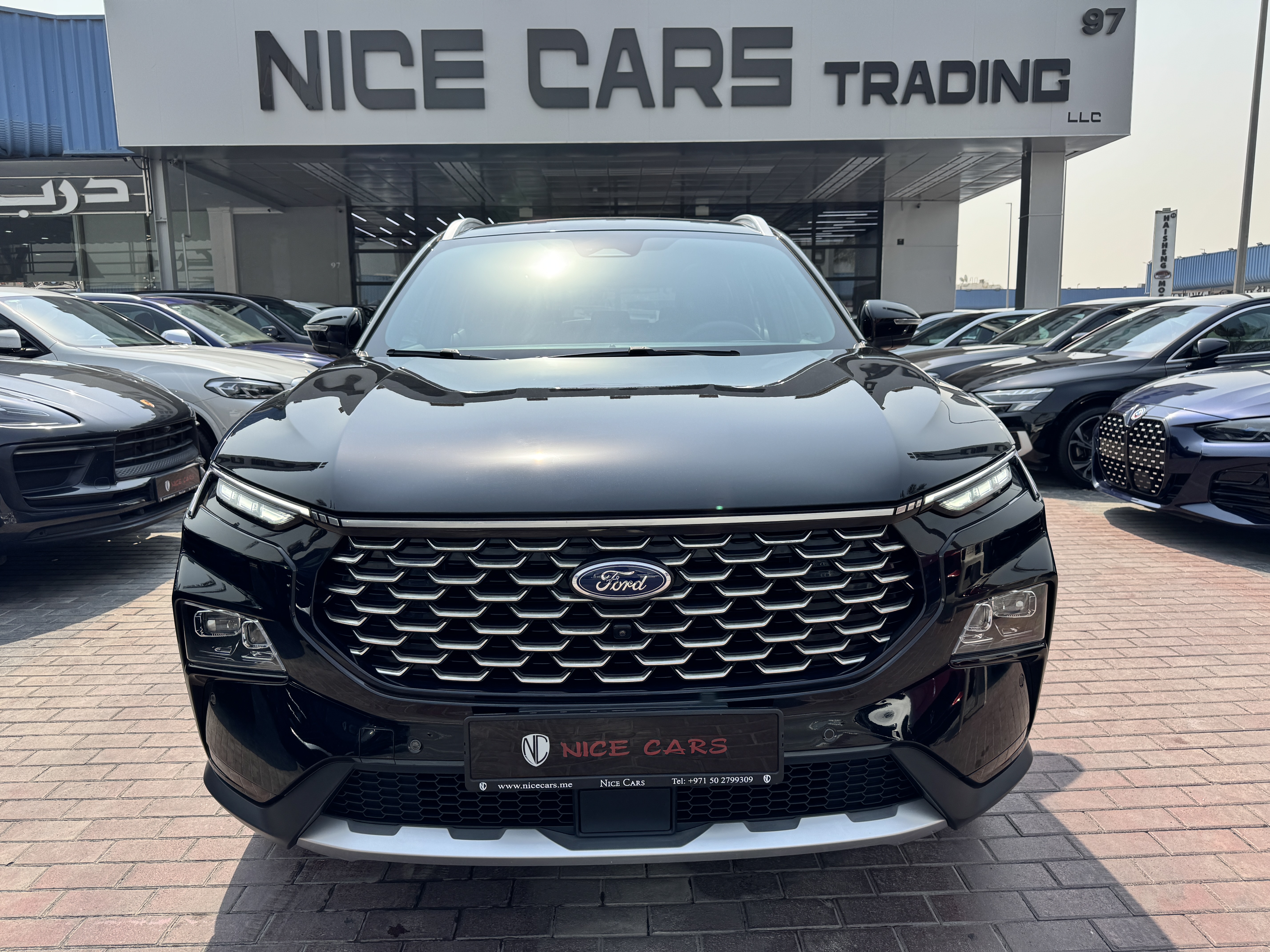 Ford Territory 2025