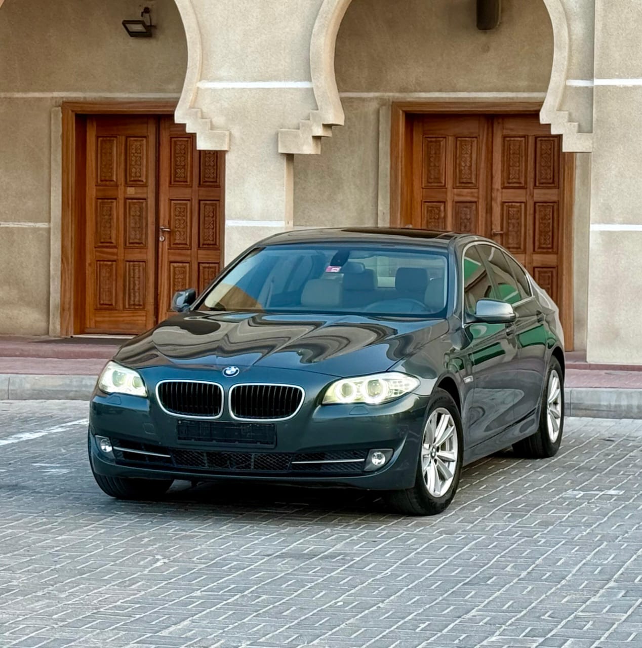 BMW 5 Series 2013