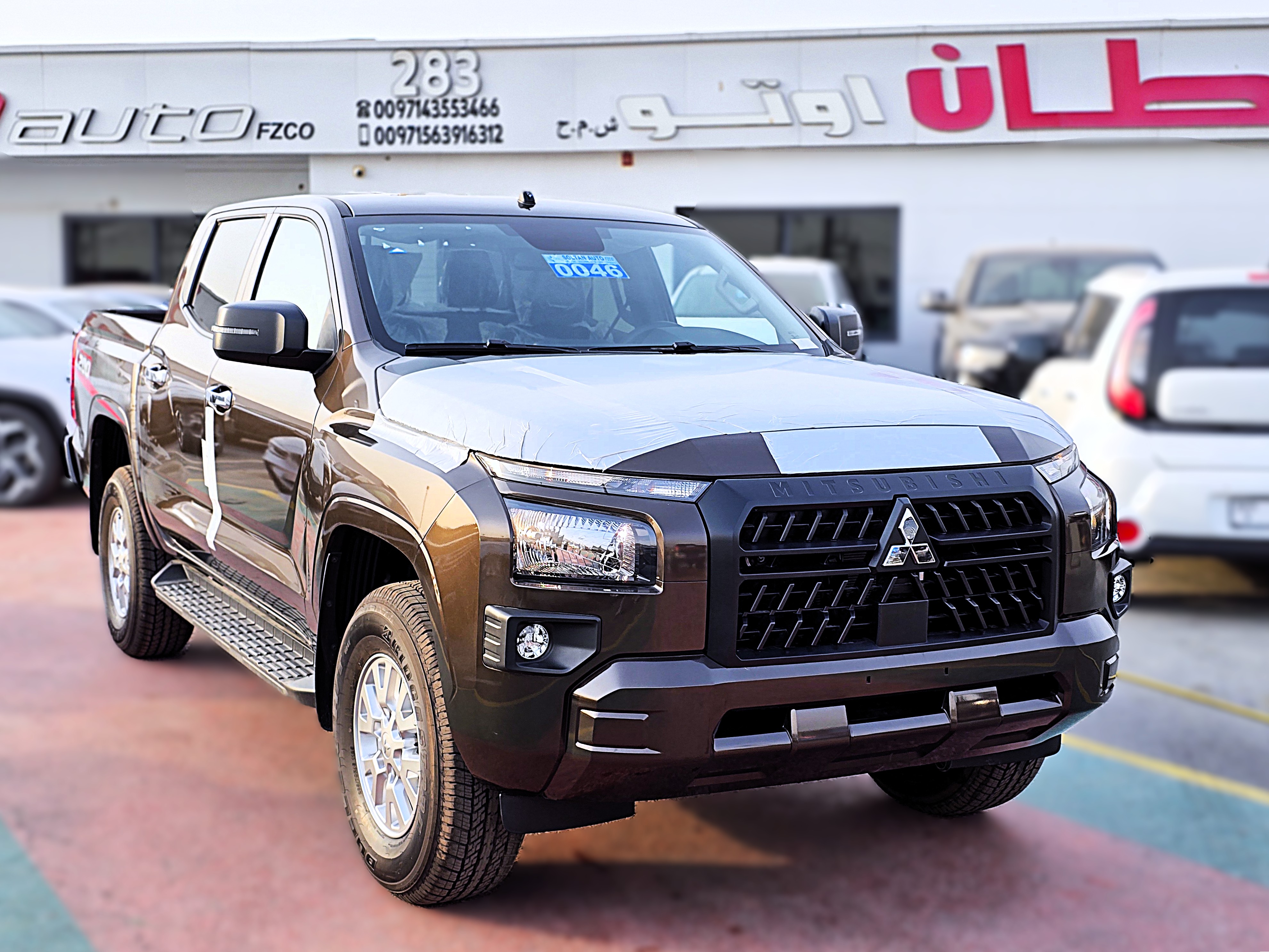 Mitsubishi L200 2025