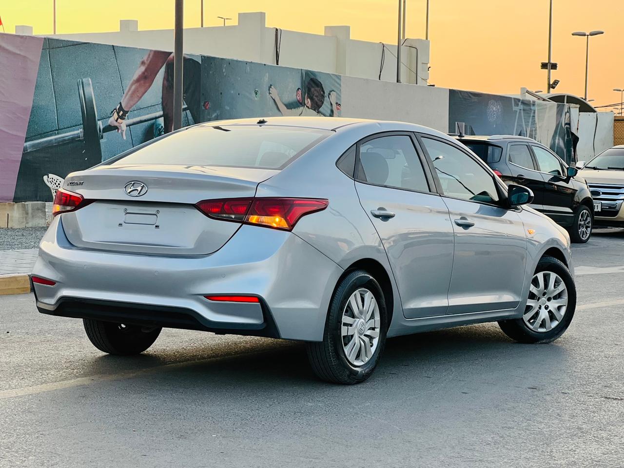 هيونداي أكسنت 2020 1.4L