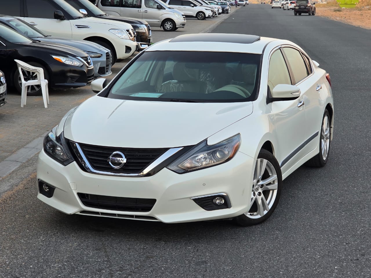 Nissan Altima 2016