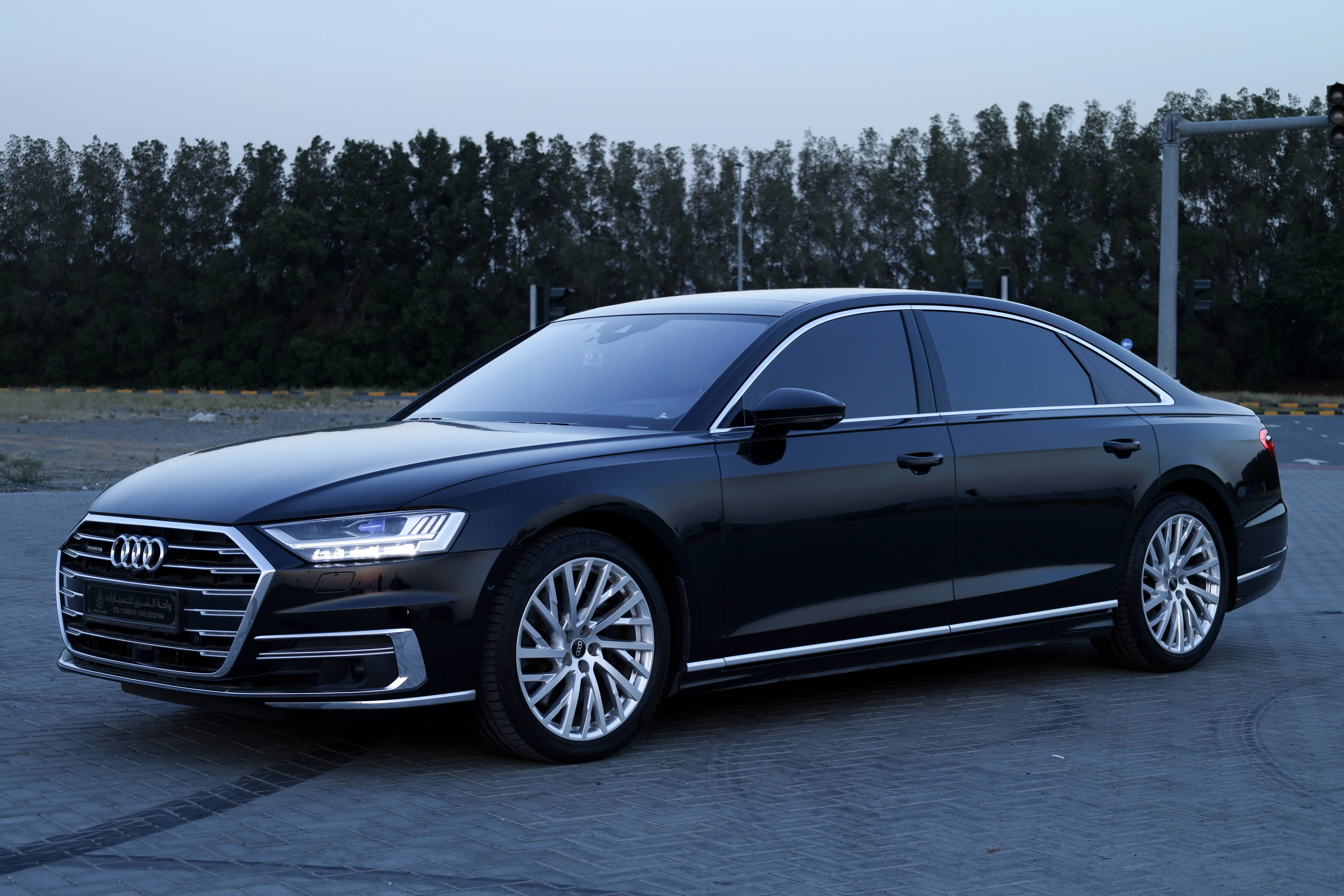 Audi A8 2022 3L