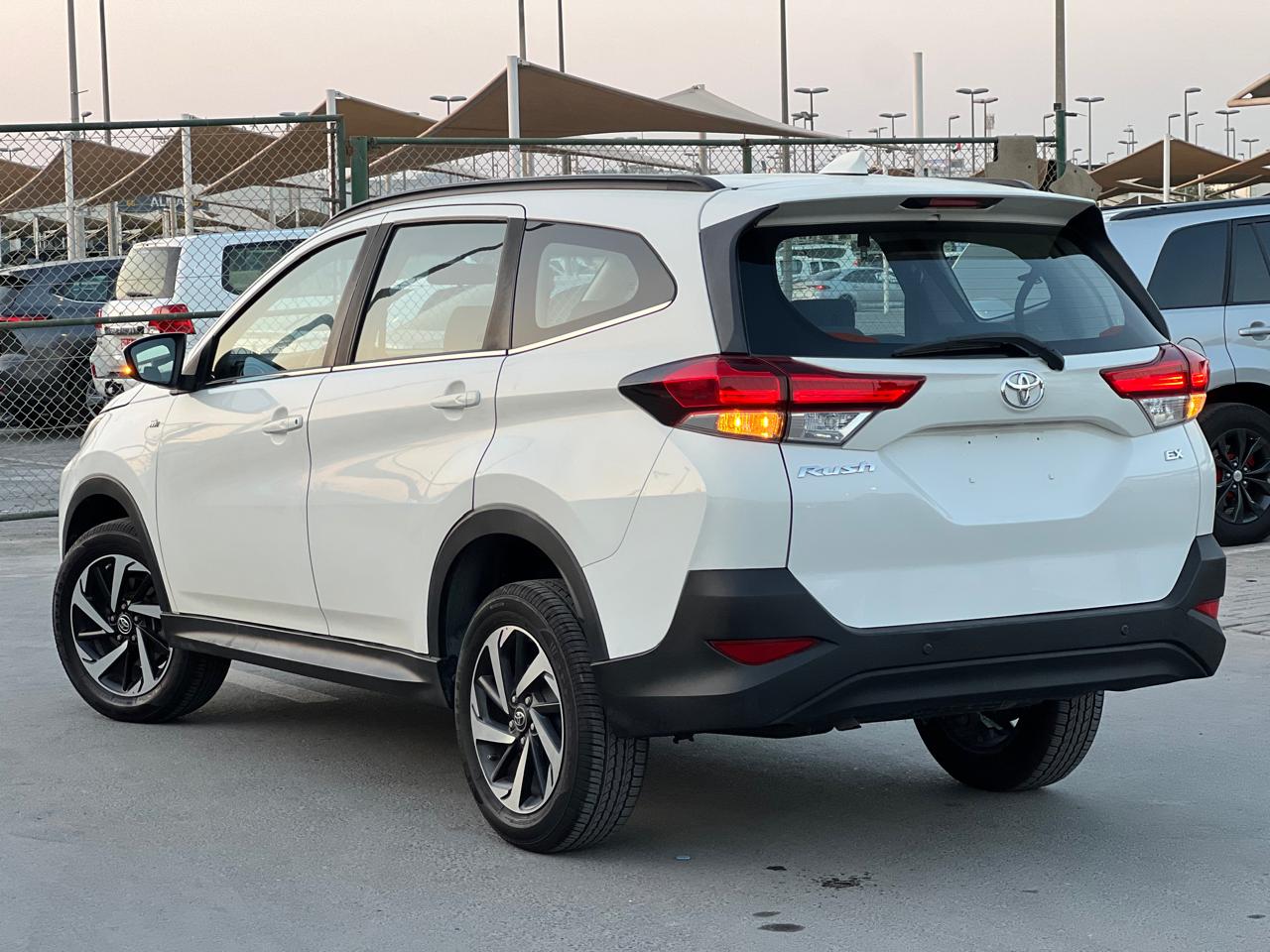 تويوتا راش 2023 1.5L