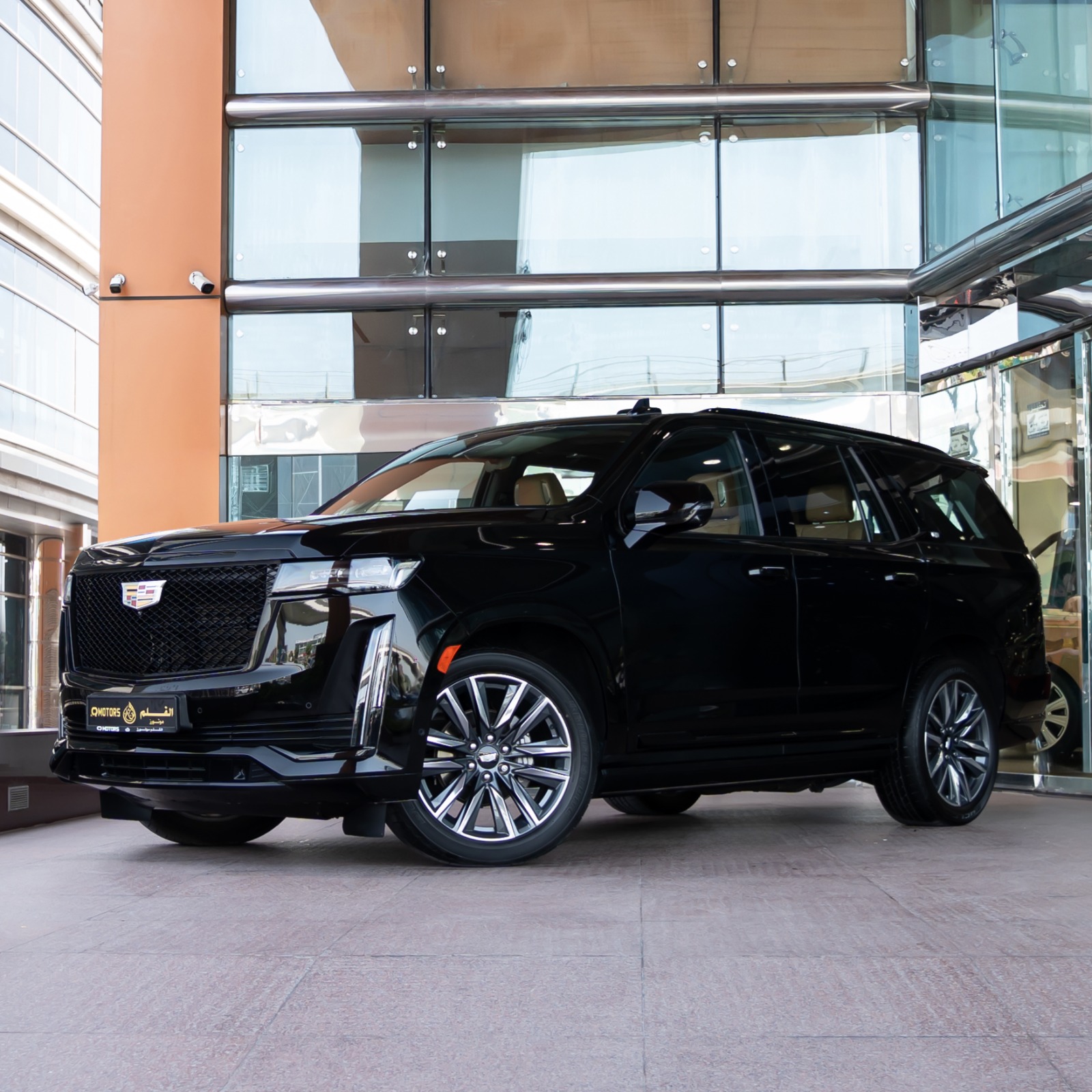 Cadillac Escalade 2022