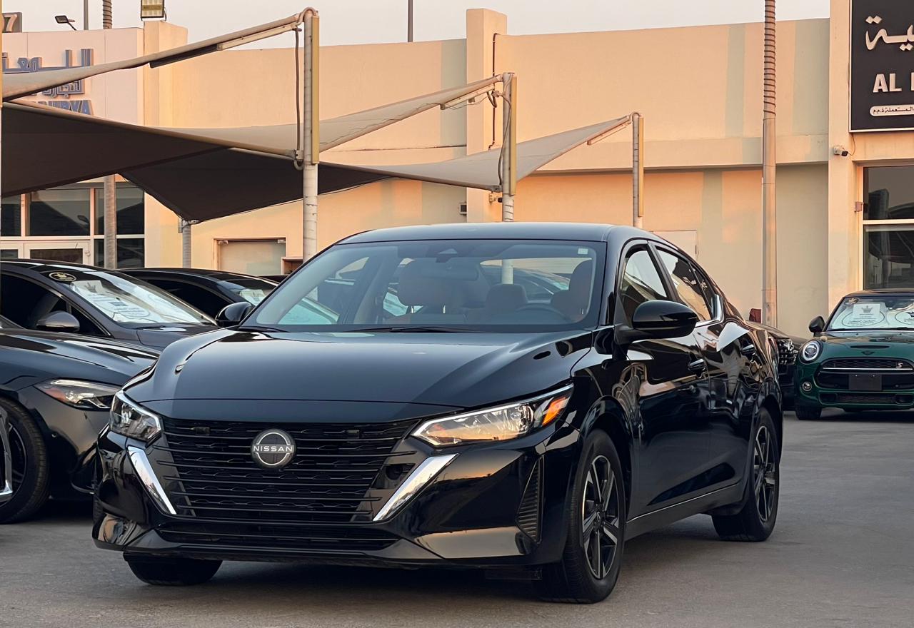 Nissan Sentra 2024
