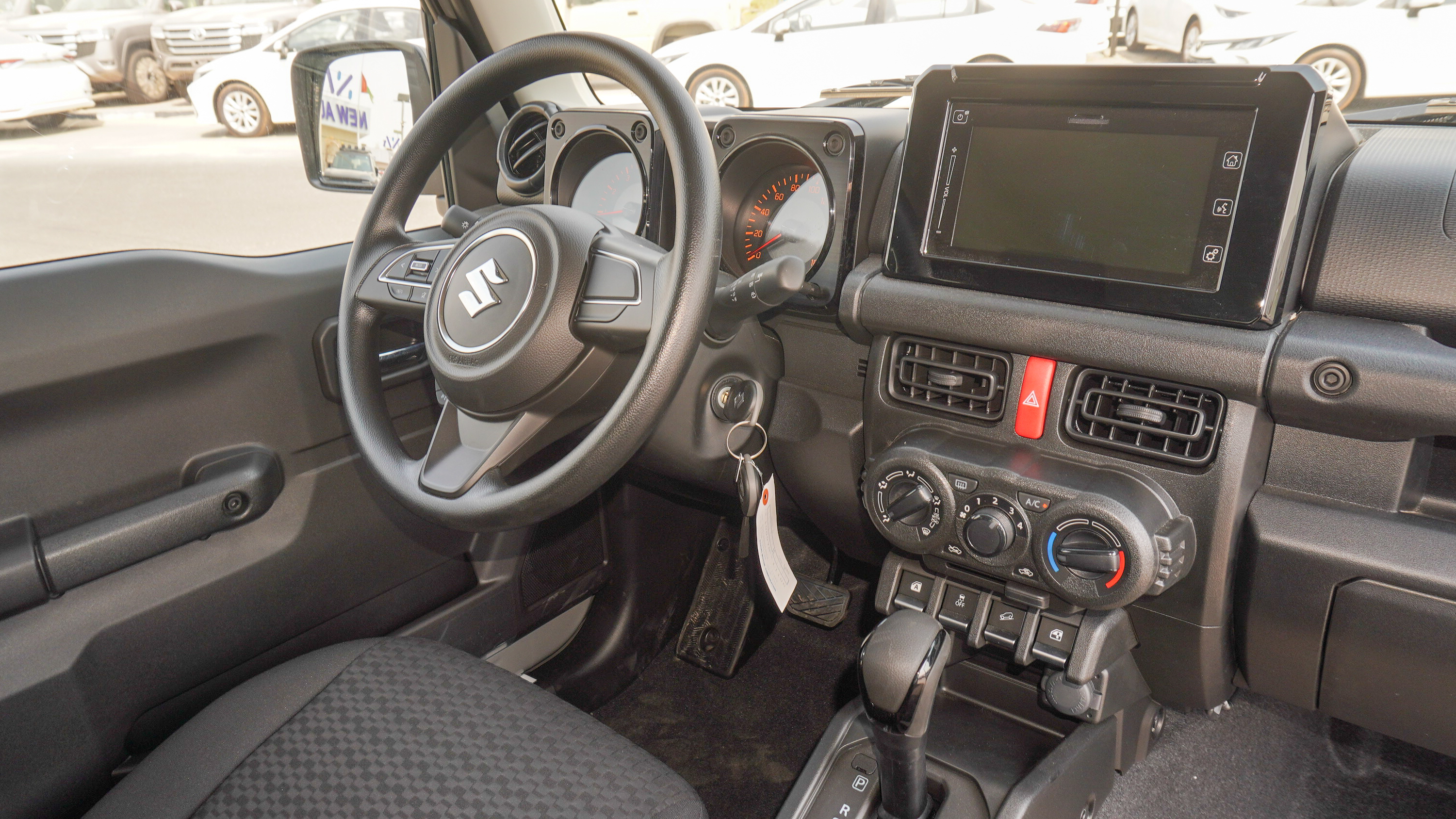 Suzuki Jimny 2025 1.5L
