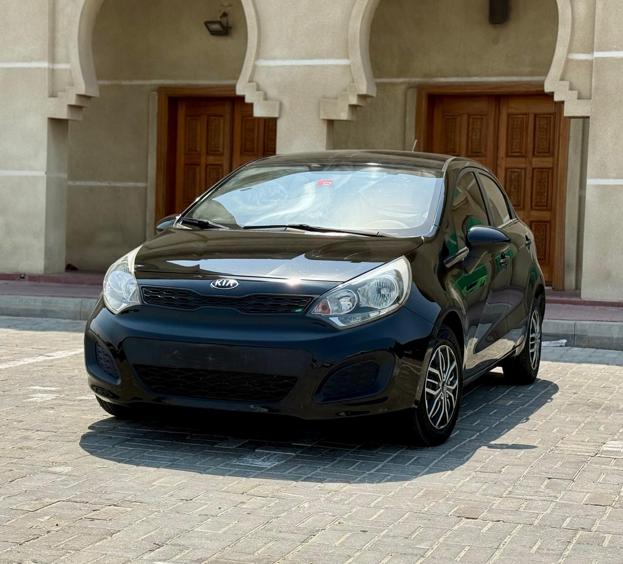 Kia Rio 2014